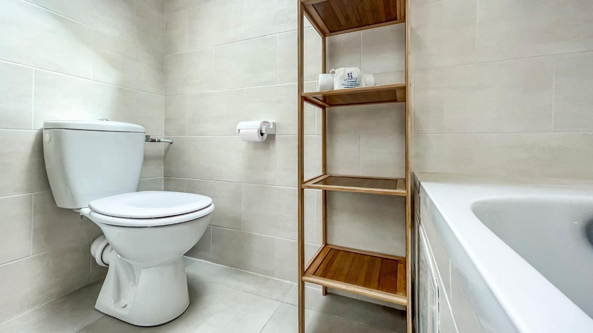 Homey Sakine- Proche Centre- Netflix- Wifi Cluses Luaran gambar